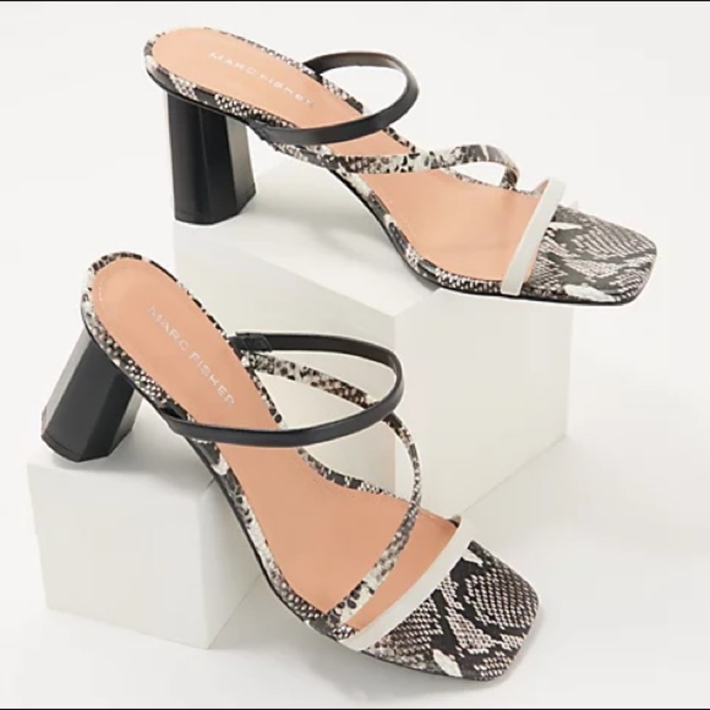 Marc Fisher Aliana Sandals